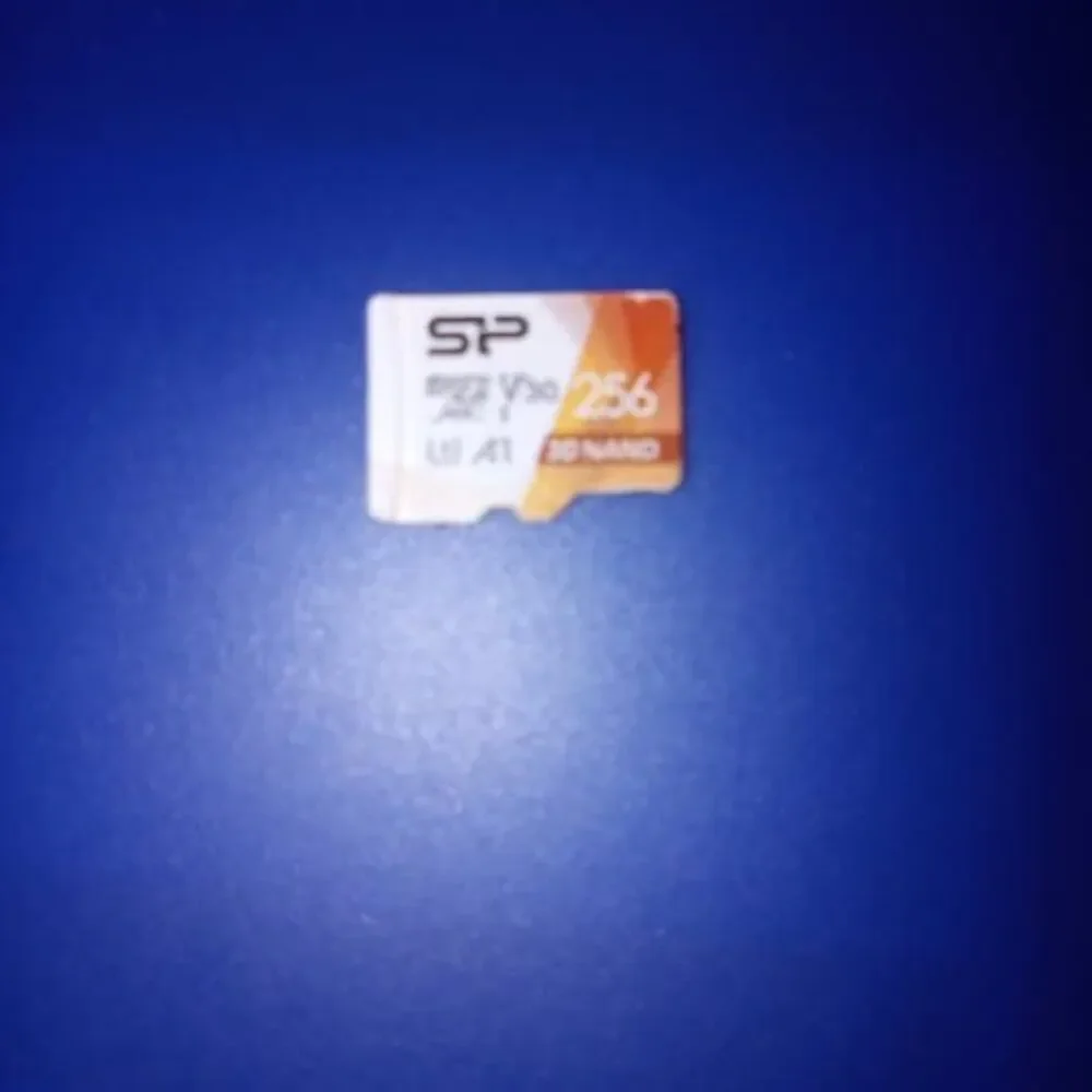 anbernic rg35xxsp blue transparent loaded with most retro platforms 256gb silic